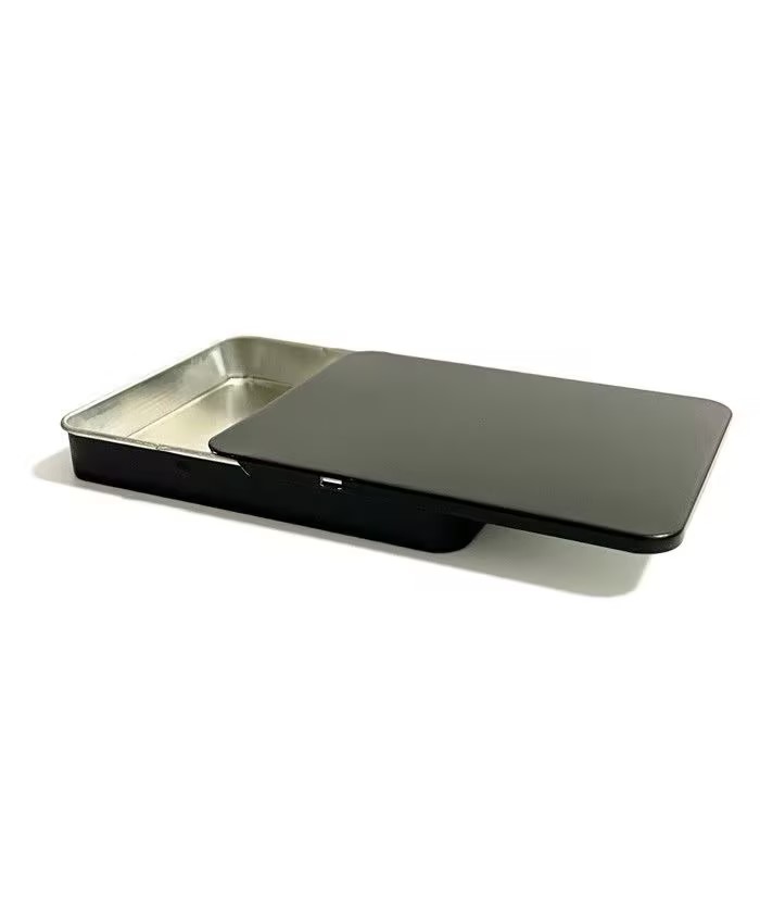 pre roll packaging tin box